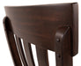 Haddigan Dining Set - US Furniture & Mattress (Waterbury,CT)*
