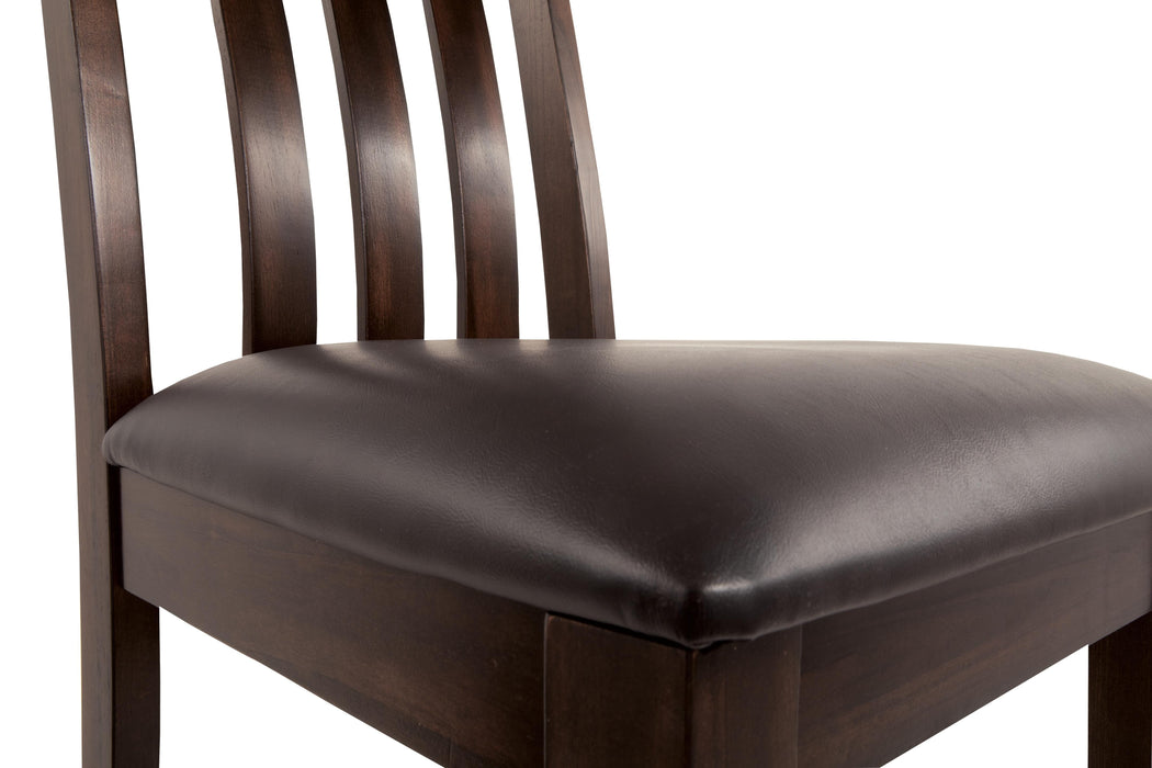 Haddigan Dining Set - US Furniture & Mattress (Waterbury,CT)*