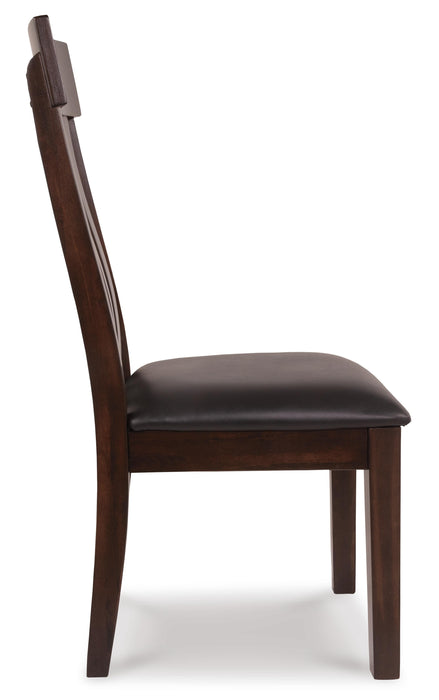 Haddigan Dining Chair - US Furniture & Mattress (Waterbury,CT)*
