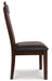 Haddigan Dining Chair - US Furniture & Mattress (Waterbury,CT)*