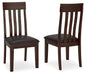 Haddigan Dining Chair - US Furniture & Mattress (Waterbury,CT)*