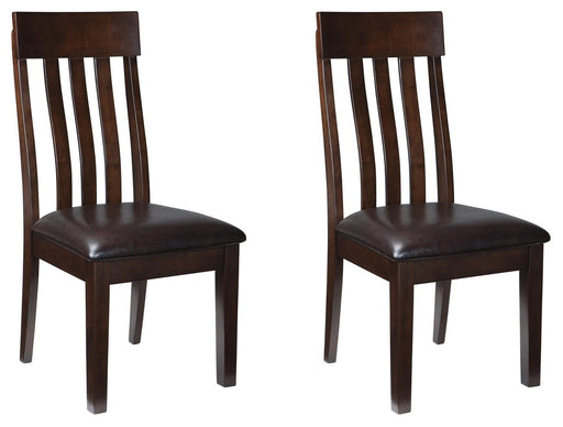 Haddigan Dining Chair Set - US Furniture & Mattress (Waterbury,CT)*
