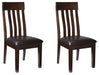 Haddigan Dining Chair Set - US Furniture & Mattress (Waterbury,CT)*