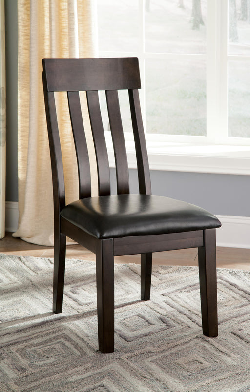 Haddigan Dining Chair - US Furniture & Mattress (Waterbury,CT)*