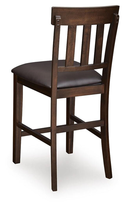 Haddigan Counter Height Bar Stool - US Furniture & Mattress (Waterbury,CT)*