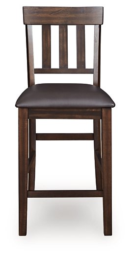 Haddigan Counter Height Bar Stool - US Furniture & Mattress (Waterbury,CT)*