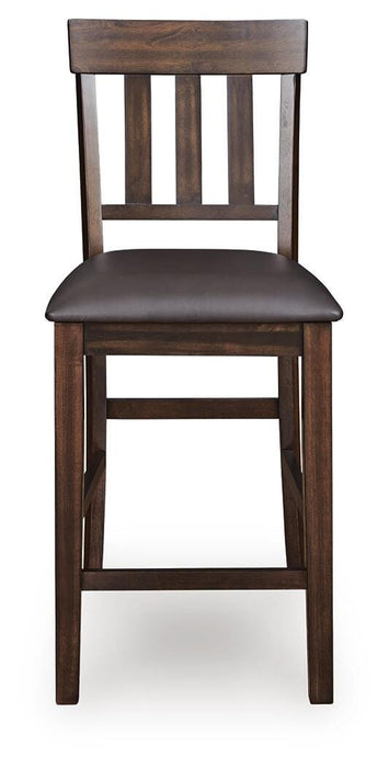 Haddigan Counter Height Bar Stool - US Furniture & Mattress (Waterbury,CT)*