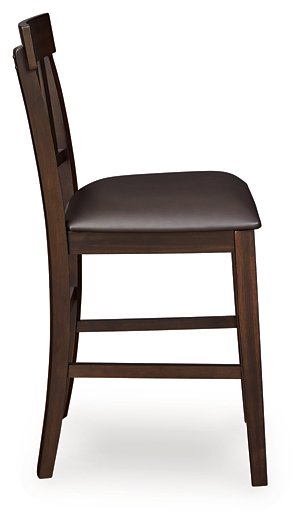 Haddigan Counter Height Bar Stool - US Furniture & Mattress (Waterbury,CT)*