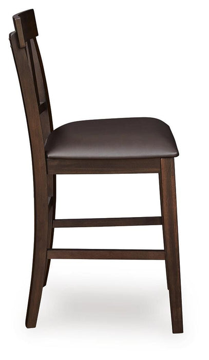 Haddigan Counter Height Bar Stool - US Furniture & Mattress (Waterbury,CT)*