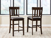 Haddigan Counter Height Bar Stool - US Furniture & Mattress (Waterbury,CT)*