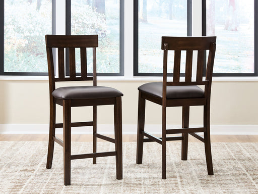 Haddigan Counter Height Bar Stool - US Furniture & Mattress (Waterbury,CT)*
