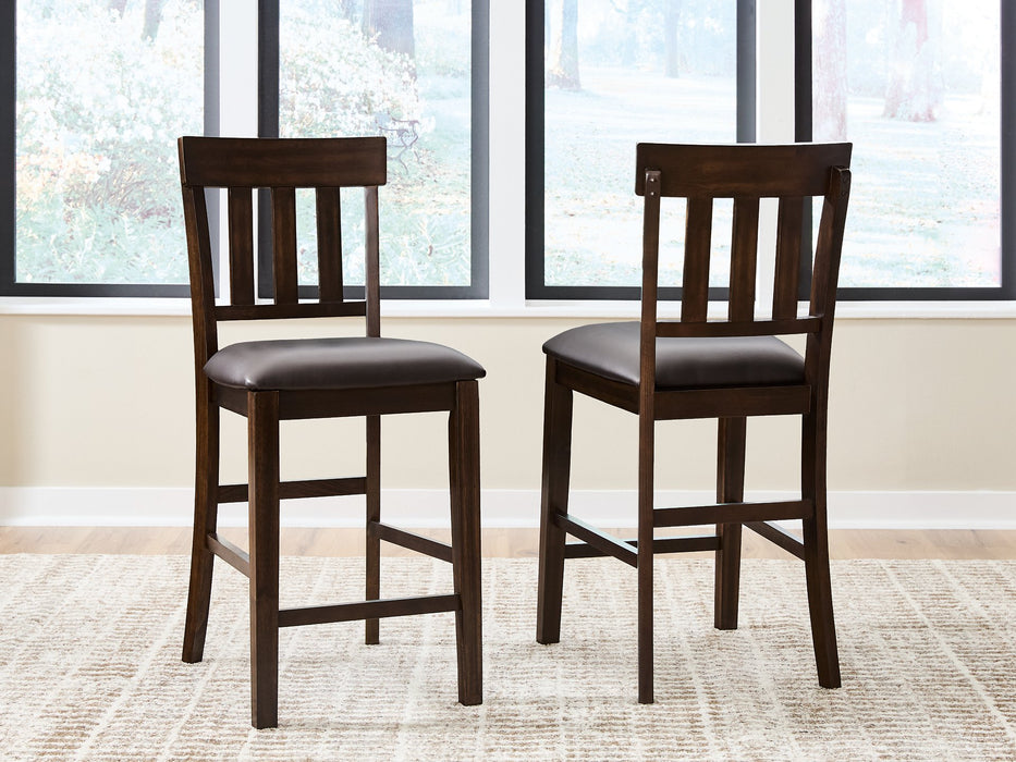 Haddigan Counter Height Bar Stool - US Furniture & Mattress (Waterbury,CT)*