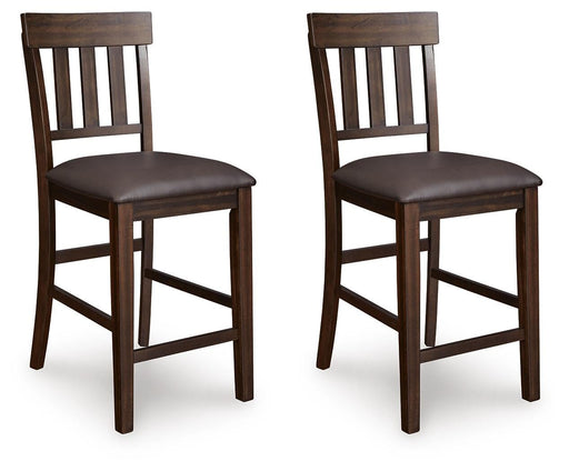 Haddigan Counter Height Bar Stool - US Furniture & Mattress (Waterbury,CT)*