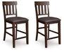 Haddigan Counter Height Bar Stool - US Furniture & Mattress (Waterbury,CT)*