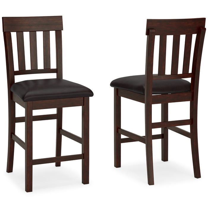 Haddigan Counter Height Bar Stool - US Furniture & Mattress (Waterbury,CT)*