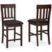 Haddigan Counter Height Bar Stool - US Furniture & Mattress (Waterbury,CT)*