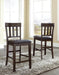 Haddigan Bar Stool Set - US Furniture & Mattress (Waterbury,CT)*