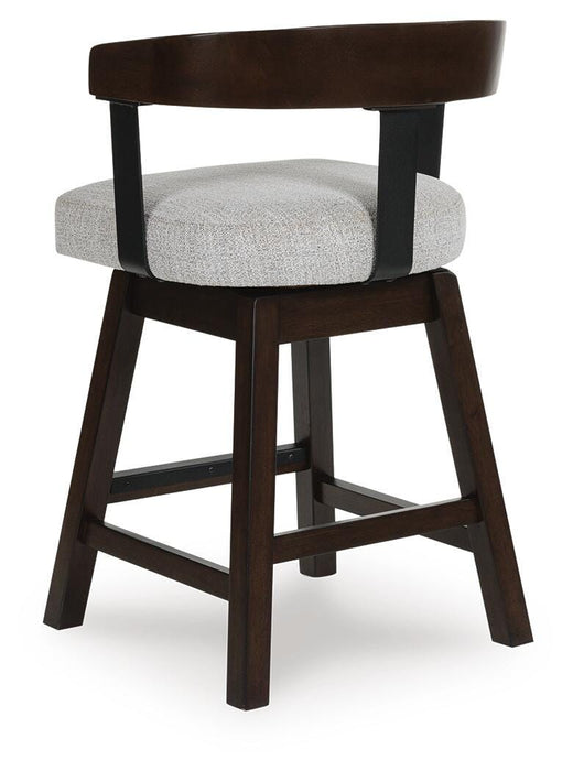 Haddigan Counter Height Barstool (Set of 2) - US Furniture & Mattress (Waterbury,CT)*