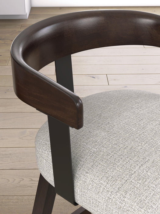 Haddigan Counter Height Barstool (Set of 2) - US Furniture & Mattress (Waterbury,CT)*