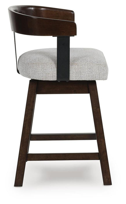 Haddigan Counter Height Barstool (Set of 2) - US Furniture & Mattress (Waterbury,CT)*