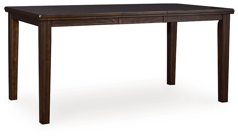 Haddigan Counter Height Dining Extension Table - US Furniture & Mattress (Waterbury,CT)*