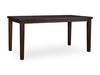 Haddigan Counter Height Dining Extension Table - US Furniture & Mattress (Waterbury,CT)*