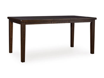 Haddigan Counter Height Dining Extension Table - US Furniture & Mattress (Waterbury,CT)*