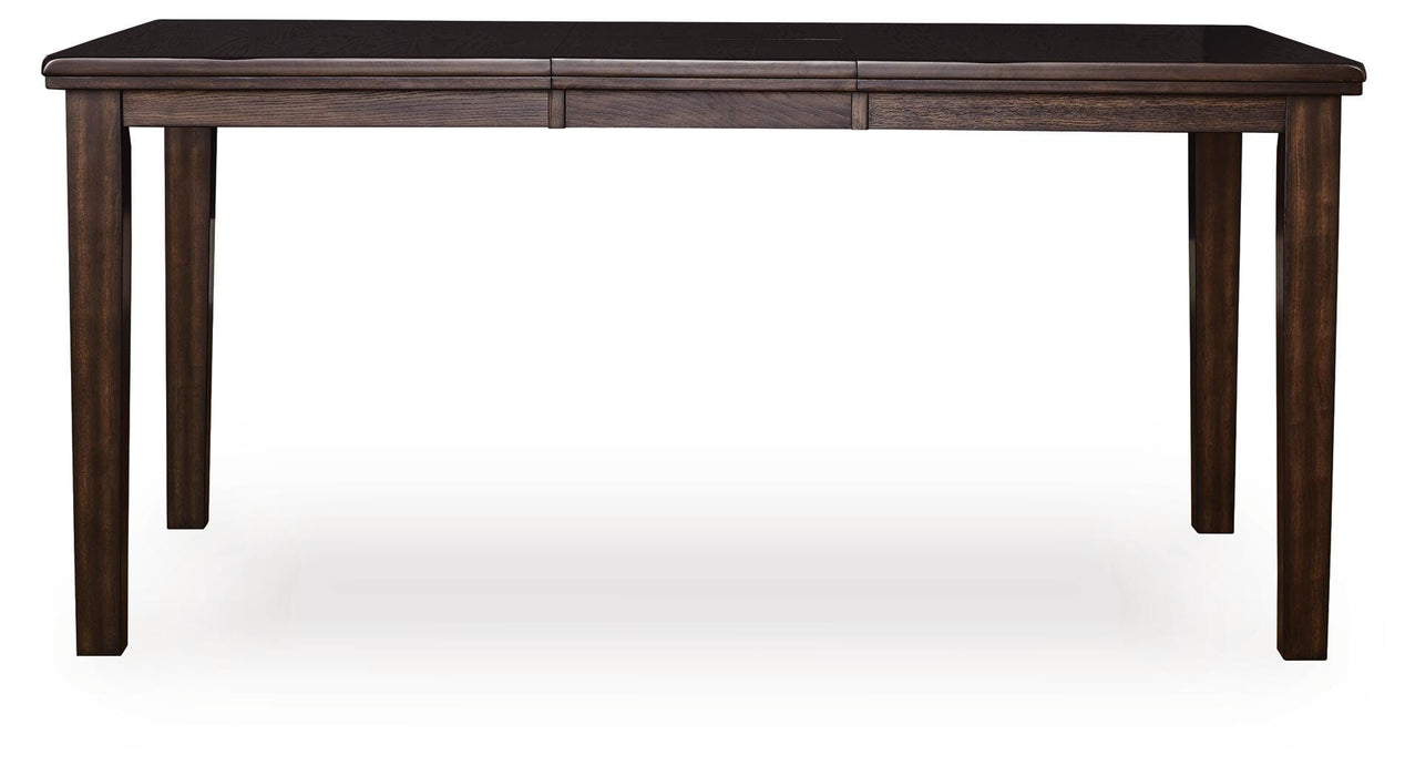 Haddigan Counter Height Dining Extension Table - US Furniture & Mattress (Waterbury,CT)*