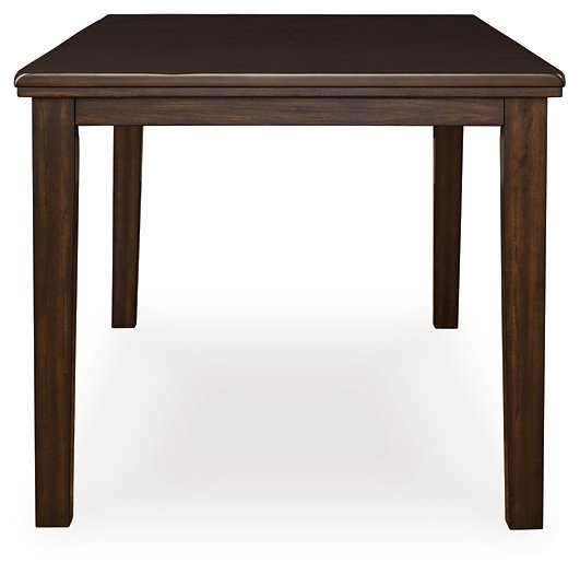 Haddigan Counter Height Dining Extension Table - US Furniture & Mattress (Waterbury,CT)*