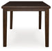 Haddigan Counter Height Dining Extension Table - US Furniture & Mattress (Waterbury,CT)*