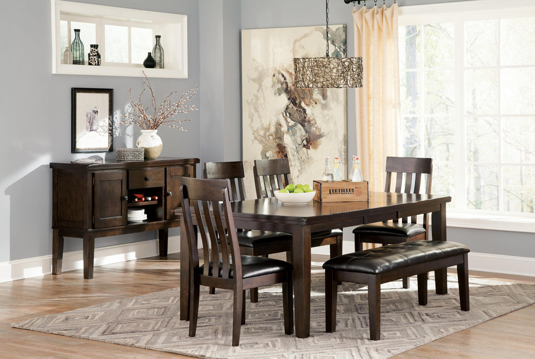 Haddigan Dining Chair - US Furniture & Mattress (Waterbury,CT)*