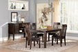 Haddigan Dining Set - US Furniture & Mattress (Waterbury,CT)*
