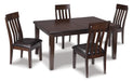Haddigan Dining Set - US Furniture & Mattress (Waterbury,CT)*