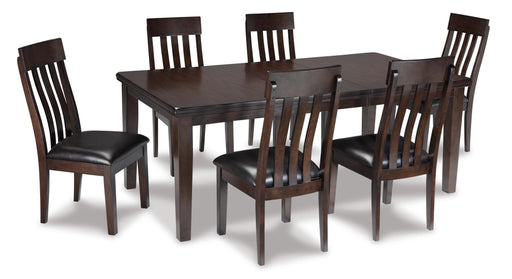 Haddigan Dining Set - US Furniture & Mattress (Waterbury,CT)*