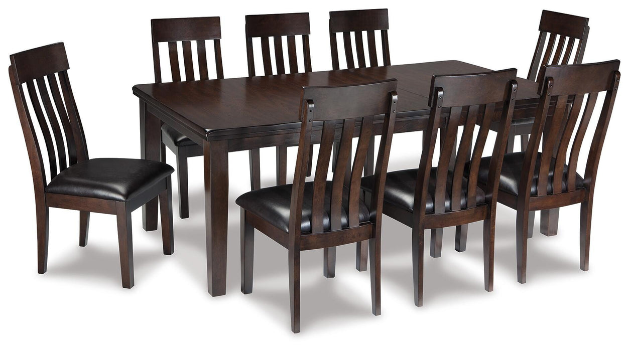 Haddigan Dining Set - US Furniture & Mattress (Waterbury,CT)*