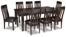 Haddigan Dining Set - US Furniture & Mattress (Waterbury,CT)*