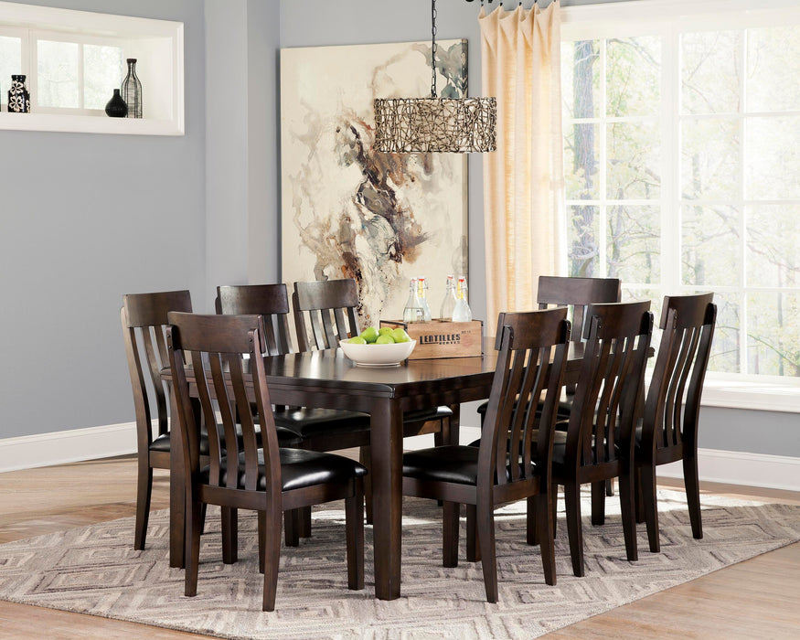 Haddigan Dining Set - US Furniture & Mattress (Waterbury,CT)*