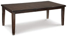 Haddigan Dining Set - US Furniture & Mattress (Waterbury,CT)*