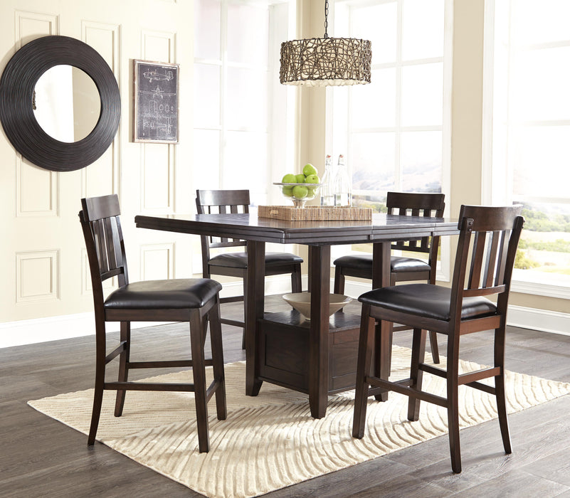 Haddigan Counter Height Bar Stool - US Furniture & Mattress (Waterbury,CT)*