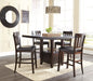 Haddigan Counter Height Bar Stool - US Furniture & Mattress (Waterbury,CT)*