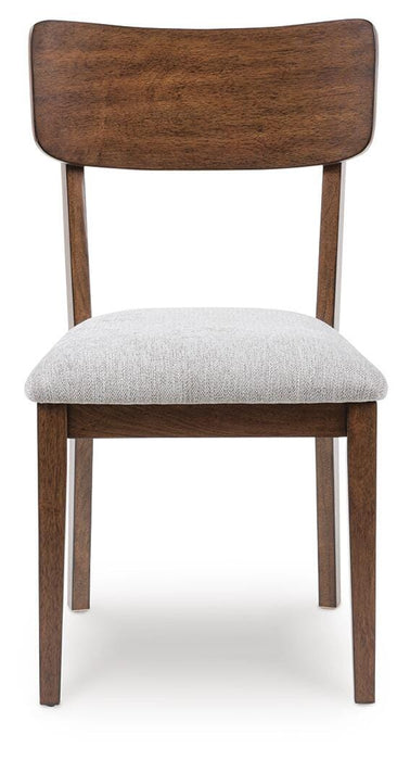 Tameride Dining Table and 4 Chairs (Set of 5) - US Furniture & Mattress (Waterbury,CT)*