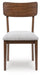 Tameride Dining Table and 4 Chairs (Set of 5) - US Furniture & Mattress (Waterbury,CT)*