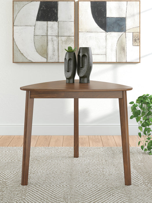 Tameride Dining Table - US Furniture & Mattress (Waterbury,CT)*