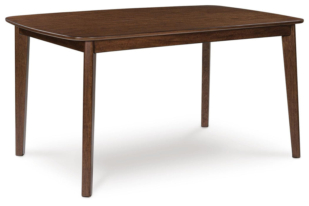 Tameride Dining Table and 4 Chairs (Set of 5) - US Furniture & Mattress (Waterbury,CT)*