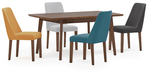 Lyncott Dining Room Set - US Furniture & Mattress (Waterbury,CT)*