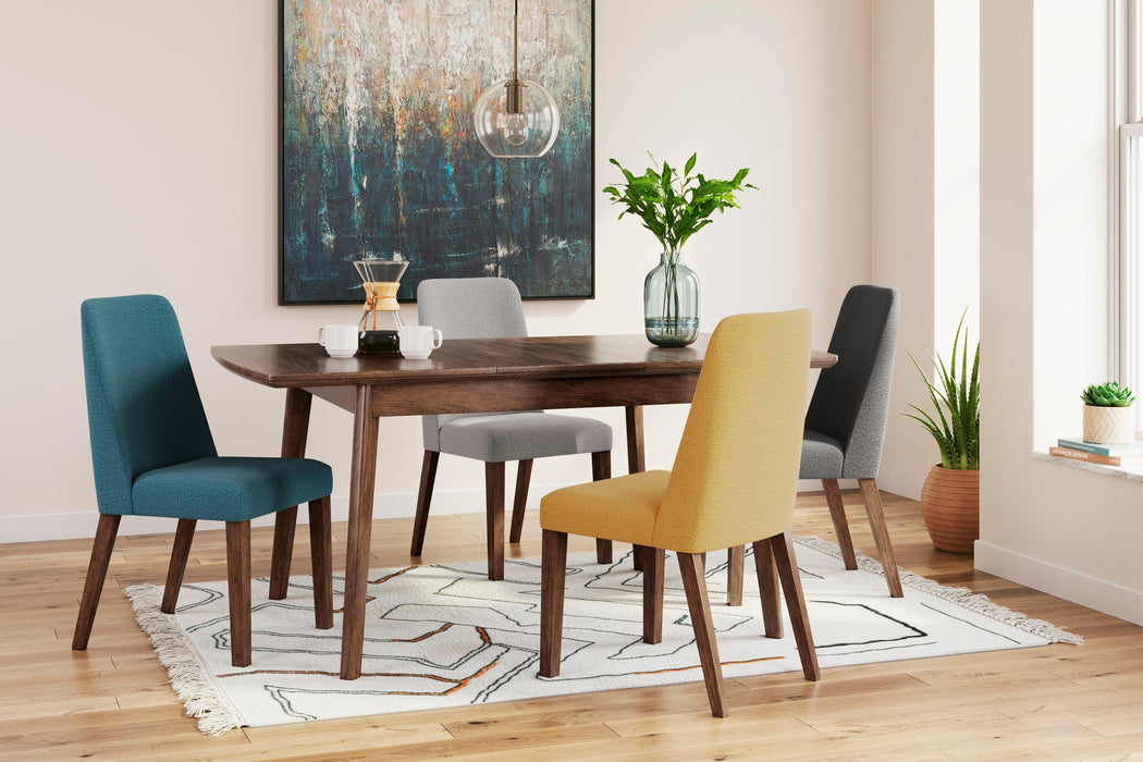 Lyncott Dining Room Set - US Furniture & Mattress (Waterbury,CT)*