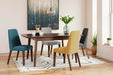 Lyncott Dining Room Set - US Furniture & Mattress (Waterbury,CT)*
