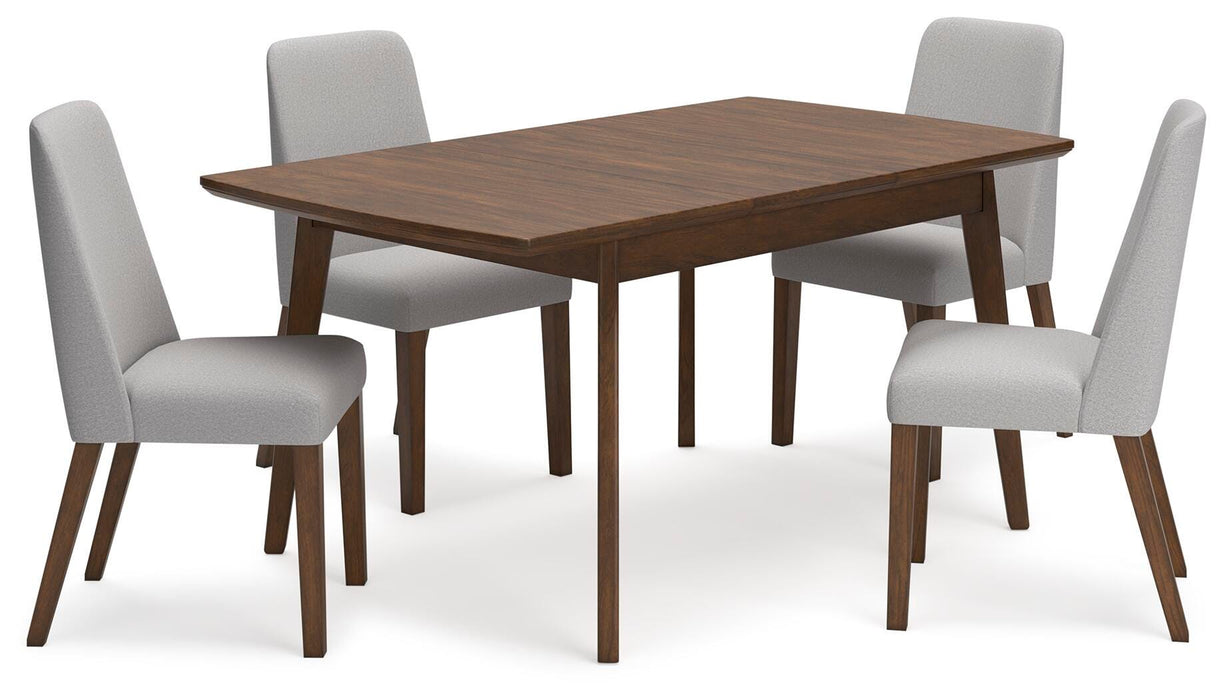 Lyncott Dining Room Set - US Furniture & Mattress (Waterbury,CT)*