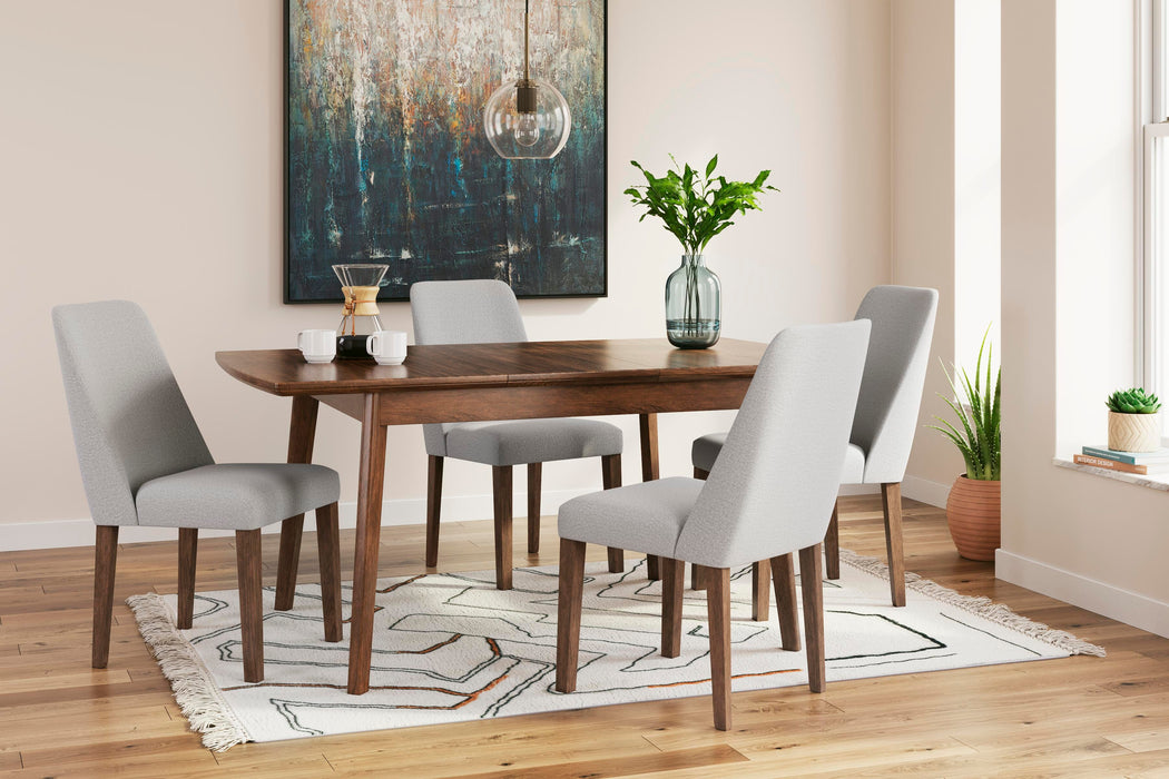 Lyncott Dining Room Set - US Furniture & Mattress (Waterbury,CT)*