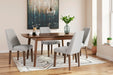 Lyncott Dining Room Set - US Furniture & Mattress (Waterbury,CT)*